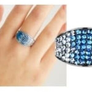 Tocara ‘Rosalie’ Women's Ring Size 8